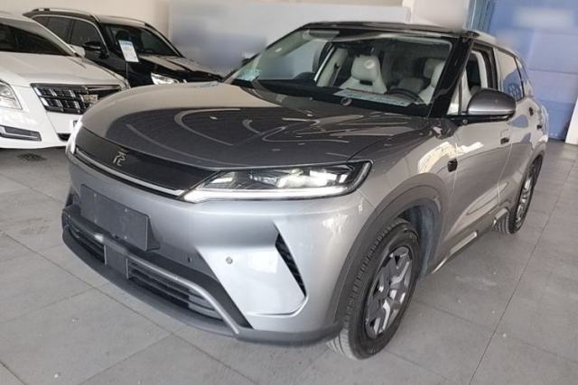 Used BYD Yuan UP 2025 Intelligent Driving Version 401 KM Dynamic Edition