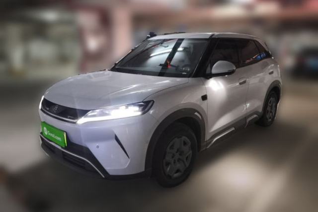 Used BYD Yuan UP 2025 Intelligent Driving Version 401 KM Dynamic Edition