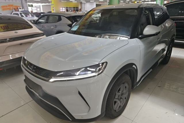 Used BYD Yuan UP 2025 Model 301KM Leading Version