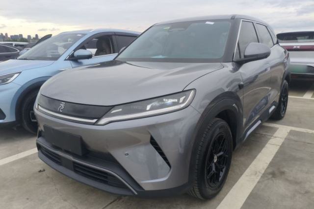 Used BYD Yuan UP 2025 Intelligent Driving Version 401 KM Dynamic Edition