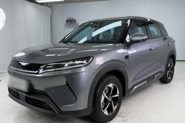 Used BYD Yuan UP 2025 Intelligent Driving Version 401 KM Dynamic Edition