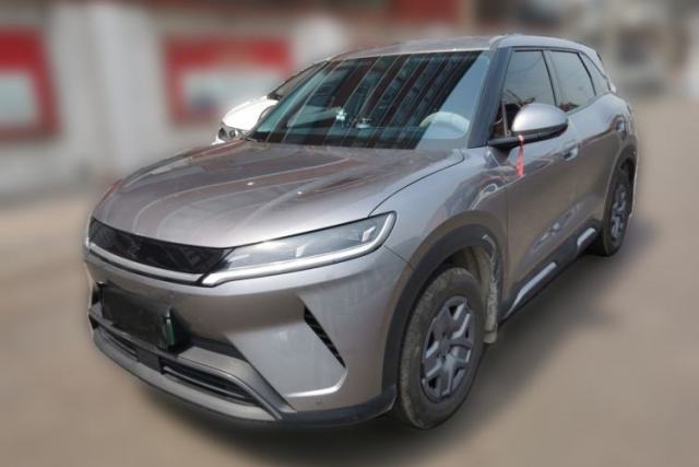 Used BYD Yuan UP 2025 Model 301KM Leading Version