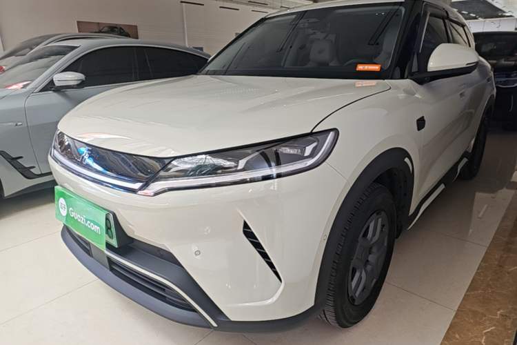 BYD Yuan UP 2025 Intelligent Driving Version 401 KM Dynamic Edition