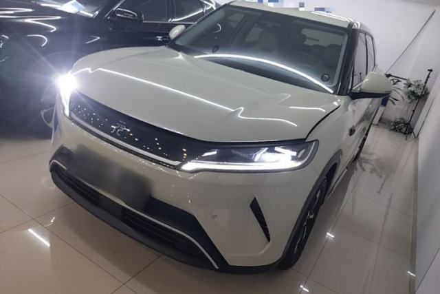 BYD Yuan UP 2025 Intelligent Driving Version 401 km Leading Edition usado