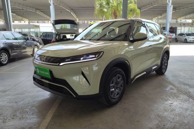 Used BYD Yuan UP 2025 Model 301KM Leading Version