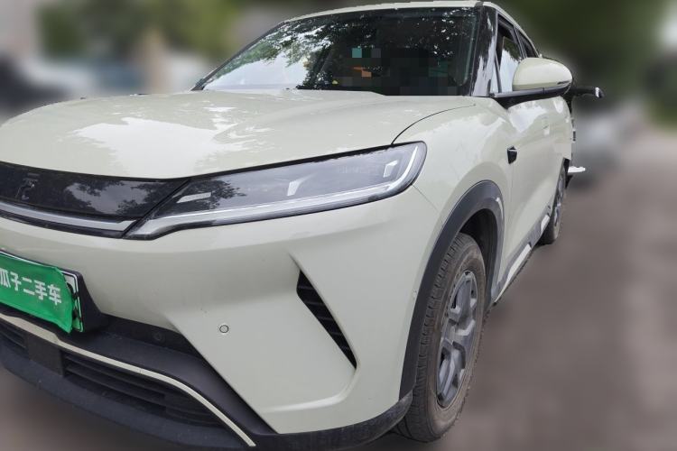 Gebrauchter BYD Yuan UP 2025 Intelligent Driving Version 401 KM Dynamic Edition Guazi used car, China used car export, Used car for sale, Used  cars, Cheapest cars for sale