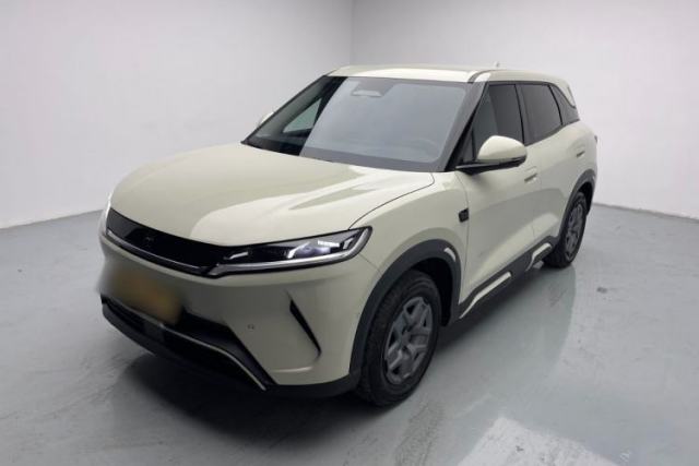 Used BYD Yuan UP 2025 Intelligent Driving Version 401 KM Dynamic Edition