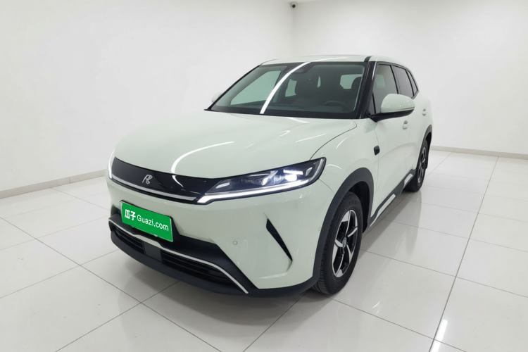 BYD Yuan UP 2025 Intelligent Driving Version 401 KM Dynamic Edition