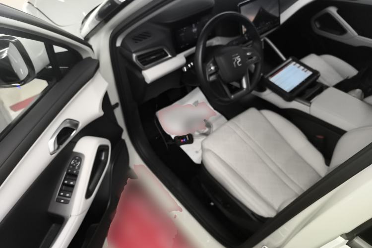Used BYD Yuan UP 2025 Intelligent Driving Version 401 km Leading Edition Driver Seat