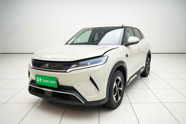 BYD Yuan UP 2025 Intelligent Driving Version 401 km Leading Edition