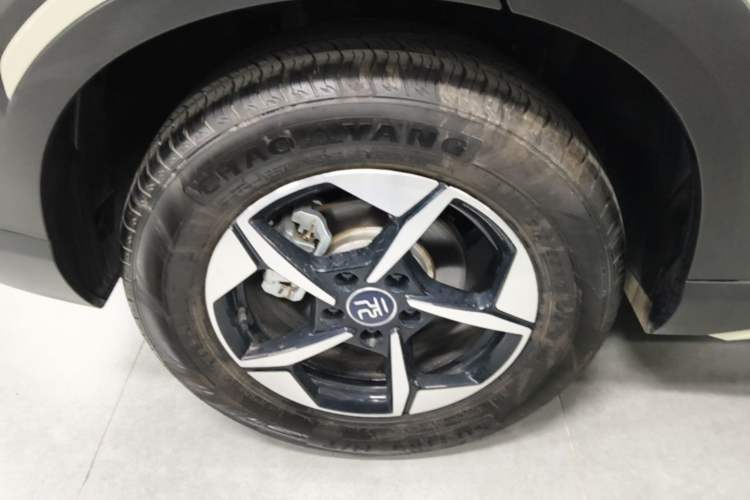 Used BYD Yuan UP 2025 Intelligent Driving Version 401 km Leading Edition Exterior 5