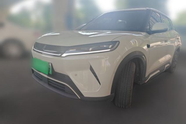 Used BYD Yuan UP 2025 Intelligent Driving Version 401 KM Dynamic Edition