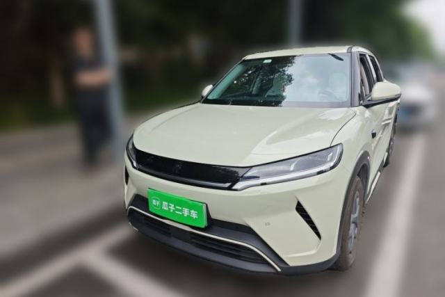 Used BYD Yuan UP 2025 Intelligent Driving Version 401 KM Dynamic Edition