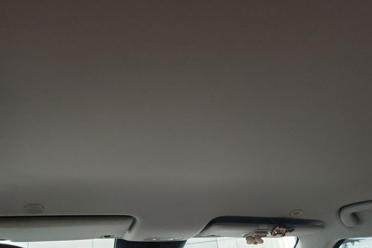 Used BYD Yuan UP 2025 Intelligent Driving Version 401 km Leading Edition Headliner