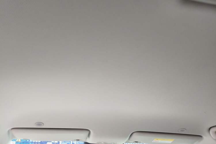 Used BYD Yuan UP 2025 Intelligent Driving Version 401 km Leading Edition Headliner