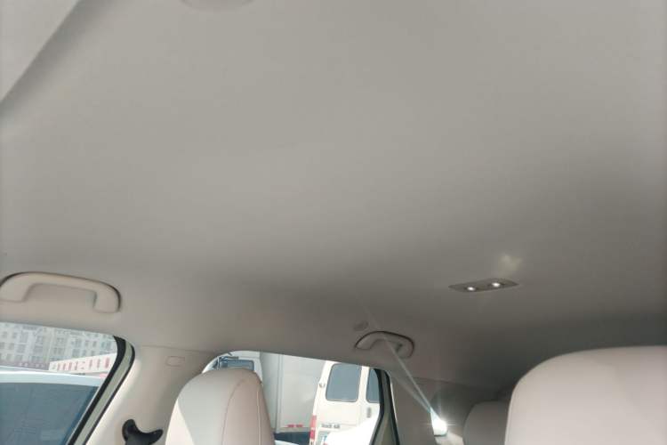 Used BYD Yuan UP 2025 Intelligent Driving Version 401 KM Dynamic Edition Headliner