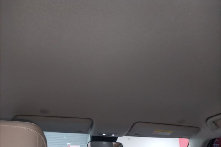 Used BYD Yuan UP 2025 Model 301KM Leading Version Headliner