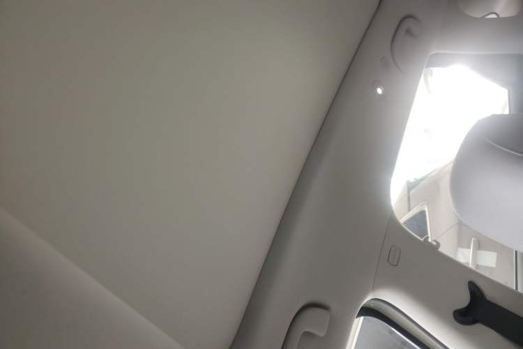 Used BYD Yuan UP 2025 Intelligent Driving Version 401 km Beyond-Range Edition Headliner