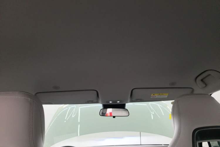 Used BYD Yuan UP 2025 Model 301KM Leading Version Headliner