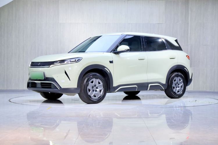 BYD Yuan UP 2025 Intelligent Driving Version 401 KM Dynamic Edition
