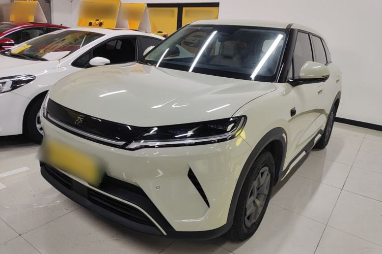BYD Yuan UP 2025 Intelligent Driving Version 401 KM Dynamic Edition