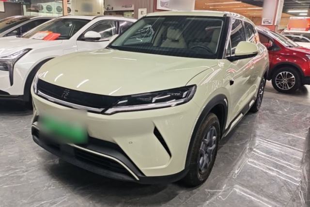 Used BYD Yuan UP 2025 Intelligent Driving Version 401 KM Dynamic Edition