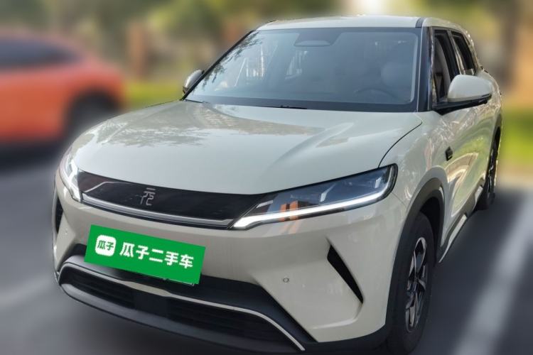 BYD Yuan UP 2025 Intelligent Driving Version 401 km Leading Edition