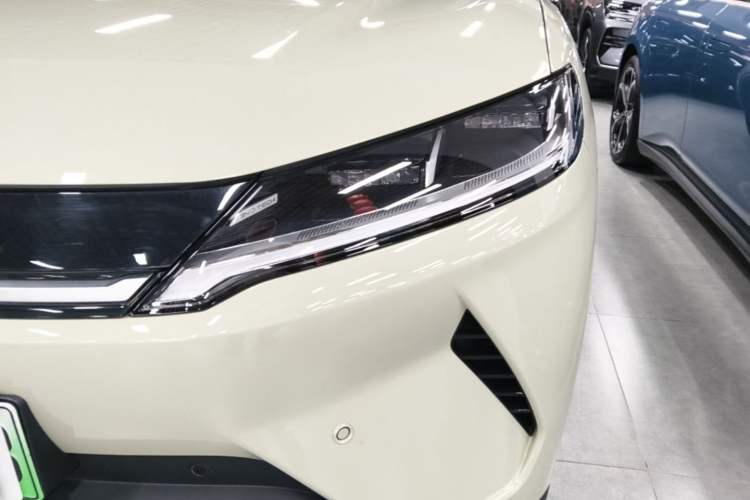Used BYD Yuan UP 2025 Intelligent Driving Version 401 km Leading Edition Left Front Headlight