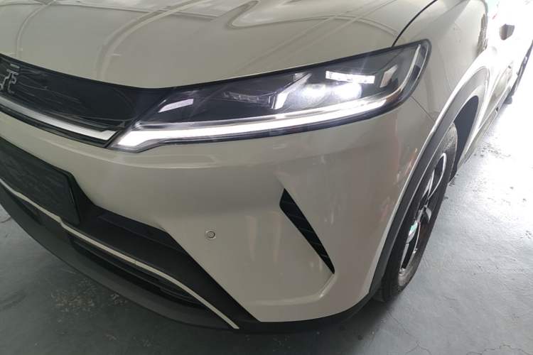 Used BYD Yuan UP 2025 Intelligent Driving Version 401 km Beyond-Range Edition Left Front Headlight