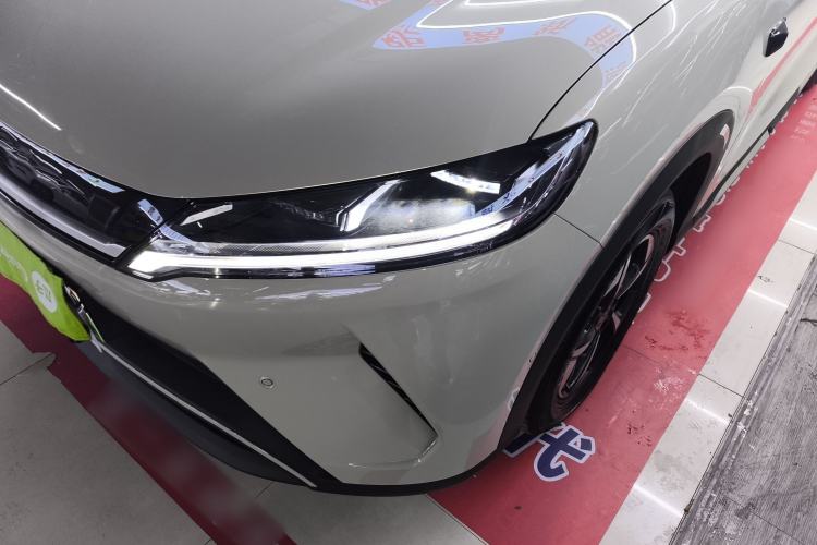 Used BYD Yuan UP 2025 Intelligent Driving Version 401 km Leading Edition Left Front Headlight