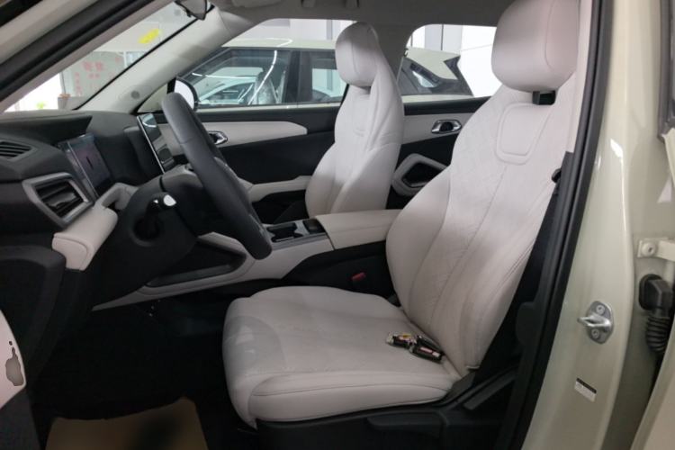 Used BYD Yuan UP 2025 Model 301KM Leading Version Left Front Seat