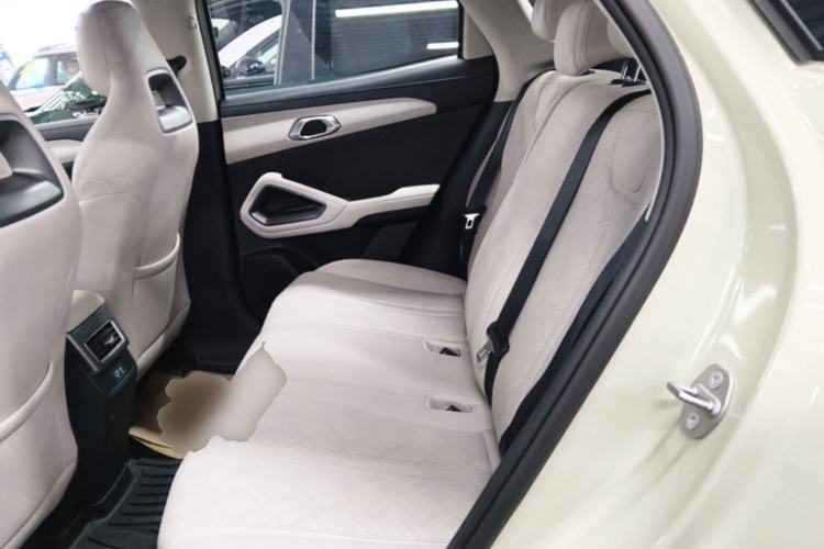 Used BYD Yuan UP 2025 Intelligent Driving Version 401 km Leading Edition Left Rear Seat