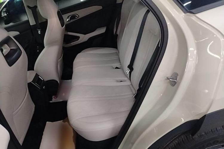 Used BYD Yuan UP 2025 Model 301KM Leading Version Left Rear Seat