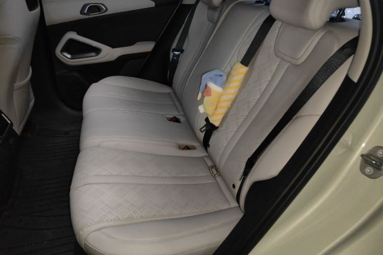 Used BYD Yuan UP 2025 Intelligent Driving Version 401 km Leading Edition Left Rear Seat