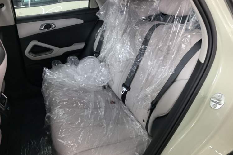 Used BYD Yuan UP 2025 Model 301KM Leading Version Left Rear Seat