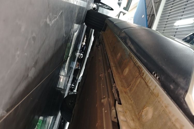 Used BYD Yuan UP 2025 Intelligent Driving Version 401 KM Dynamic Edition Left Side Sill