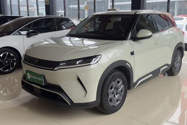 Used BYD Yuan UP 2025 Intelligent Driving Version 401 KM Dynamic Edition