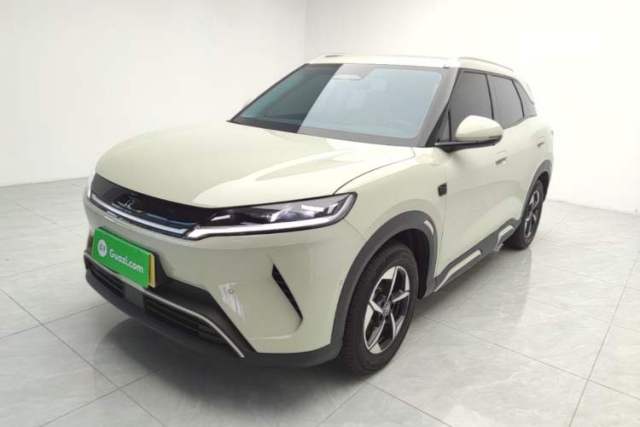 BYD Yuan UP 2025 Intelligent Driving Version 401 km Beyond-Range Edition usado