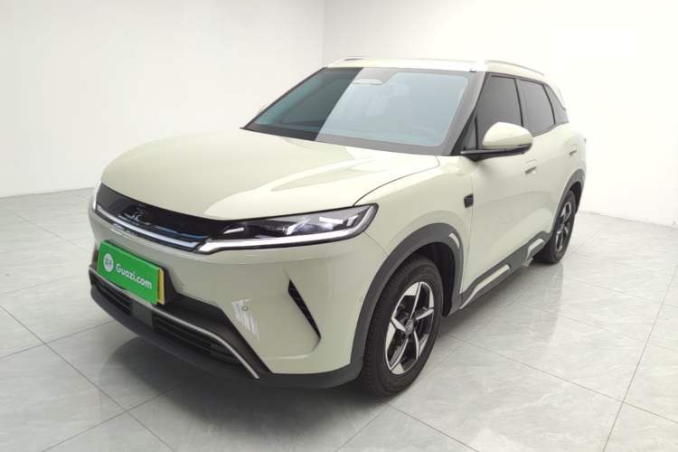 Ojetý BYD Yuan UP 2025 Intelligent Driving Version 401 km Beyond-Range Edition Guazi used car, China used car export, Used car for sale, Used  cars, Cheapest cars for sale