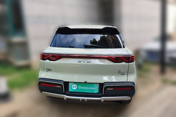 Used BYD Yuan UP 2025 Intelligent Driving Version 401 km Leading Edition Rear