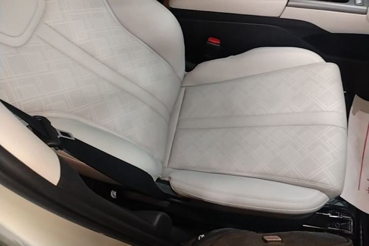 Used BYD Yuan UP 2025 Model 301KM Leading Version Right Front Seat