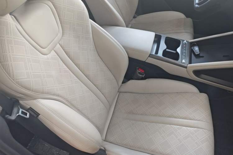 Used BYD Yuan UP 2025 Intelligent Driving Version 401 km Leading Edition Right Front Seat