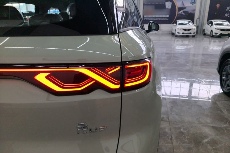 Used BYD Yuan UP 2025 Model 301KM Leading Version Right Rear Taillight