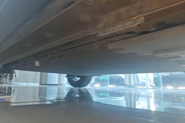 Used BYD Yuan UP 2025 Intelligent Driving Version 401 km Leading Edition Right Side Sill