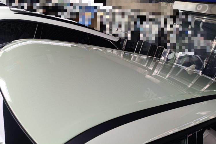 Used BYD Yuan UP 2025 Intelligent Driving Version 401 KM Dynamic Edition Roof