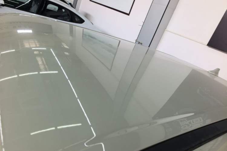 Used BYD Yuan UP 2025 Model 301KM Leading Version Roof