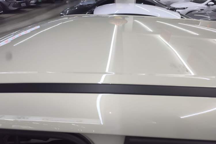 Used BYD Yuan UP 2025 Intelligent Driving Version 401 km Leading Edition Roof