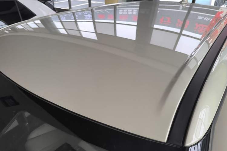 Used BYD Yuan UP 2025 Intelligent Driving Version 401 KM Dynamic Edition Roof