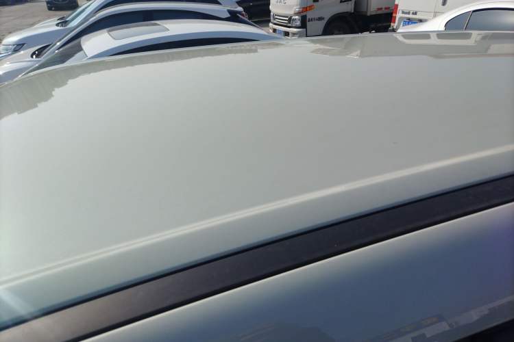 Used BYD Yuan UP 2025 Intelligent Driving Version 401 KM Dynamic Edition Roof