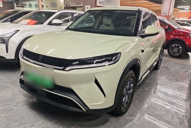 Used BYD Yuan UP 2025 Intelligent Driving Version 401 KM Dynamic Edition